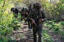 Nga giành khu vực cách Bakhmut 3km, tiến sát thành trì Donbass