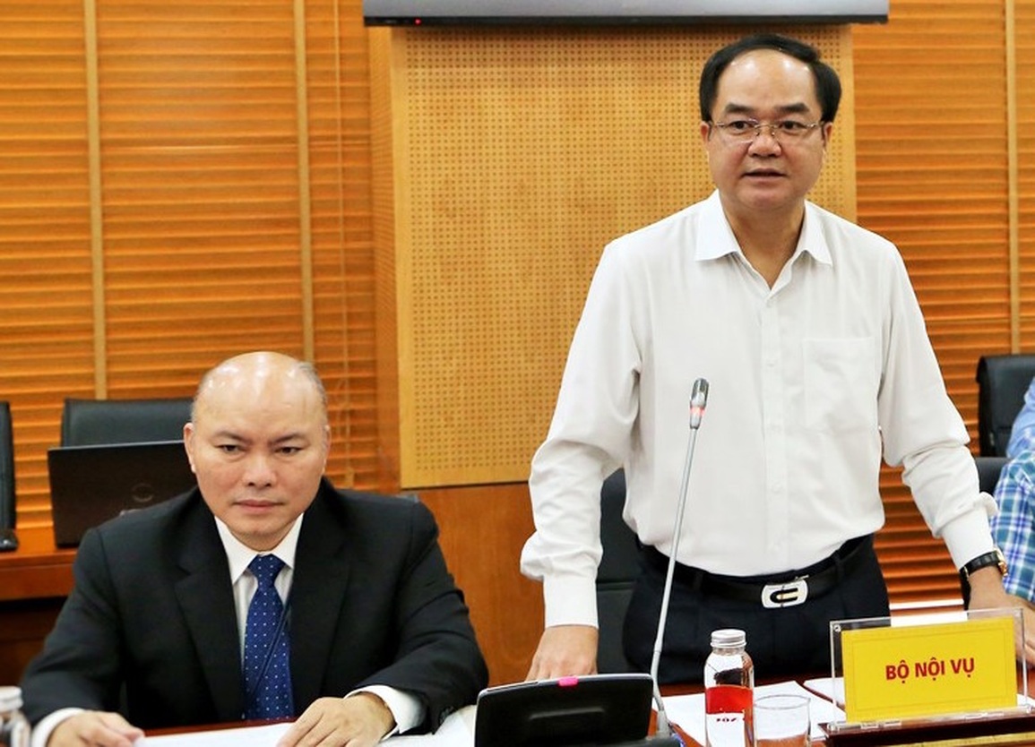 Thanh tra việc bảo vệ bí mật Nhà nước và an ninh mạng ở Bộ Nội vụ - 2 Thanh tra việc bảo vệ bí mật Nhà nước và an ninh mạng ở Bộ Nội vụ - 2