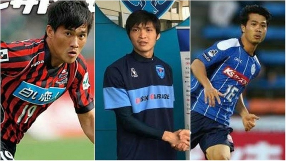 Báo Thái Lan chê cầu thủ Việt Nam đá kém khi xuất ngoại - 1 Báo Thái Lan chê cầu thủ Việt Nam đá kém khi xuất ngoại - 1