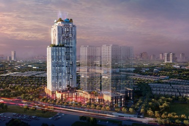 Nhu cầu mua căn hộ tại BID Residence gia tăng giáp Tết