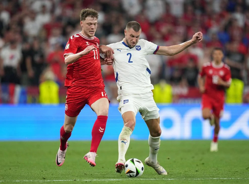 Determinación de los 6/8 equipos que entran a los cuartos de final de la Liga de Naciones - 2 Xác định 6/8 đội lọt vào tứ kết Nations League - 2