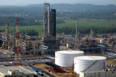 Lọc dầu Dung Quất muốn vay nước ngoài 1,2 tỷ USD