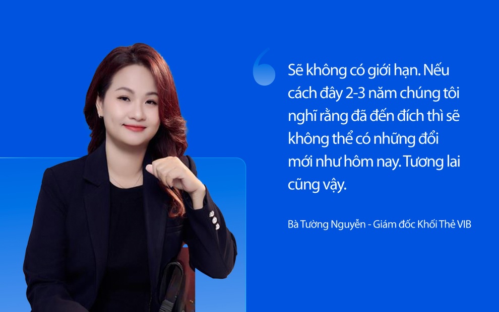 VIB: Cá nhân hóa trải nghiệm người dùng là không có giới hạn - 2 VIB: Cá nhân hóa trải nghiệm người dùng là không có giới hạn - 2