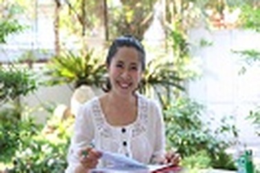 MC Quỳnh Hoa: “Tôi yêu cuộc sống năng động của mình”