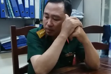 Giả danh đại tá quân đội để trốn lệnh truy nã