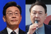 Gay cấn cuộc đua vào ghế tổng thống Hàn Quốc