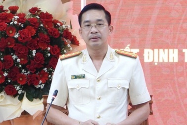 Phó Giám đốc phụ trách Công an thành phố Đà Nẵng được thăng cấp bậc hàm