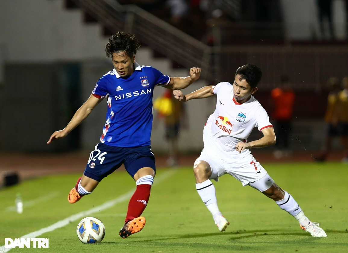 HA Gia Lai thua đội bóng Nhật Bản tại AFC Champions League - 2 HA Gia Lai thua đội bóng Nhật Bản tại AFC Champions League - 2