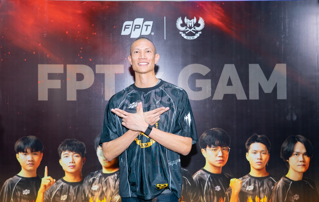 FPT và GAM Esports ký kết hợp tác phát triển chuyên nghiệp eSports Việt Nam - 4