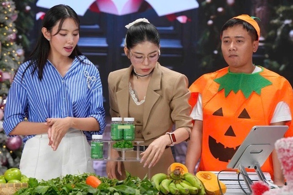 Đề nghị xử phạt công ty sản xuất kẹo rau Kera cho Quang Linh Vlogs - 2 Đề nghị xử phạt công ty sản xuất kẹo rau Kera cho Quang Linh Vlogs - 2