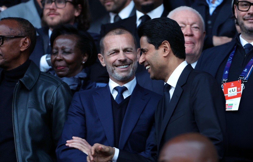 PSG - ការទស្សន៍ទាយរបស់ Inter Milan (ម៉ោង 2 ព្រឹក ថ្ងៃទី 1 ខែមិថុនា)៖ ភាពអស្ចារ្យ - 2 Nhận định PSG - Inter Milan (2h, 1/6): Hào quang rực rỡ - 2