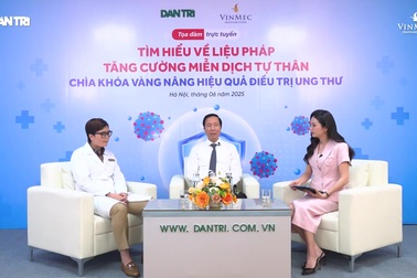 Tọa đàm: Liệu pháp tăng cường miễn dịch tự thân