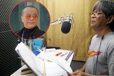 Diễn viên Thế Thanh - người 20 năm lồng tiếng cho Âu Dương Chấn Hoa qua đời