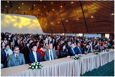 Masterise Homes khuấy động thị trường bằng sự kiện ra mắt Masteri Centre Point