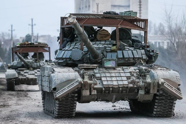 Quân đội Ukraine hứng chịu thương vong lớn tại chiến trường miền Đông