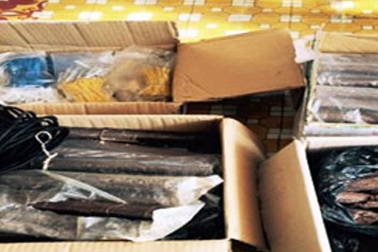 Chế mìn đến đặt cạnh nhà người yêu vì bị ngăn cấm