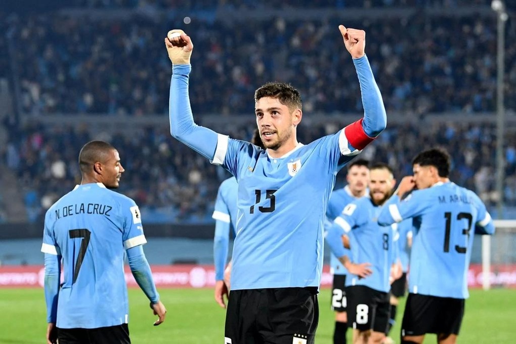 FIFA khen ngợi Valverde là cầu thủ đáng xem ở World Cup 2026 - 2