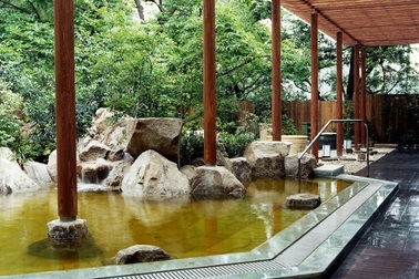 Những địa điểm onsen nổi tiếng ở Tokyo