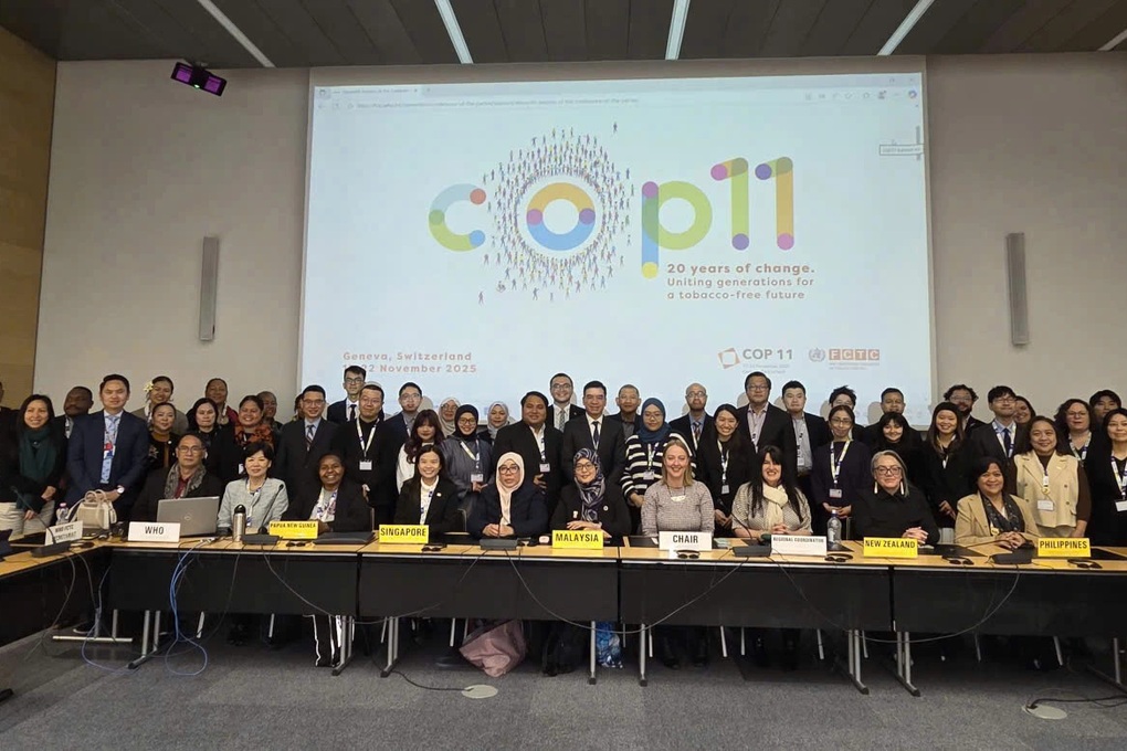 WHO: Khái niệm giảm hại để quảng bá thuốc lá mới gây hiểu lầm - 1