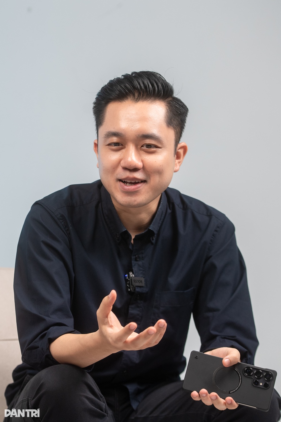 Phúc Thành: 5 năm làm nghề không ai biết, một lần chữa cháy lại nổi danh - 6 Phúc Thành: 5 năm làm nghề không ai biết, một lần chữa cháy lại nổi danh - 6