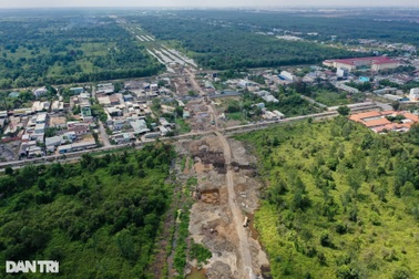 Sở TN&MT TPHCM lên tiếng việc giá đất huyện Hóc Môn tăng 50 lần