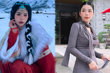 9X lấy chồng hơn 14 tuổi, nổi tiếng với cuộc sống du mục ở Trung Quốc