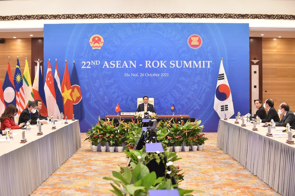 Sớm nối lại hoạt động du lịch, chứng nhận vaccine giữa ASEAN - Hàn Quốc - 3 Sớm nối lại hoạt động du lịch, chứng nhận vaccine giữa ASEAN - Hàn Quốc - 3