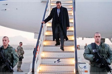 Quan chức hàng đầu Mỹ nhấn mạnh “bước ngoặt” ở Afghanistan