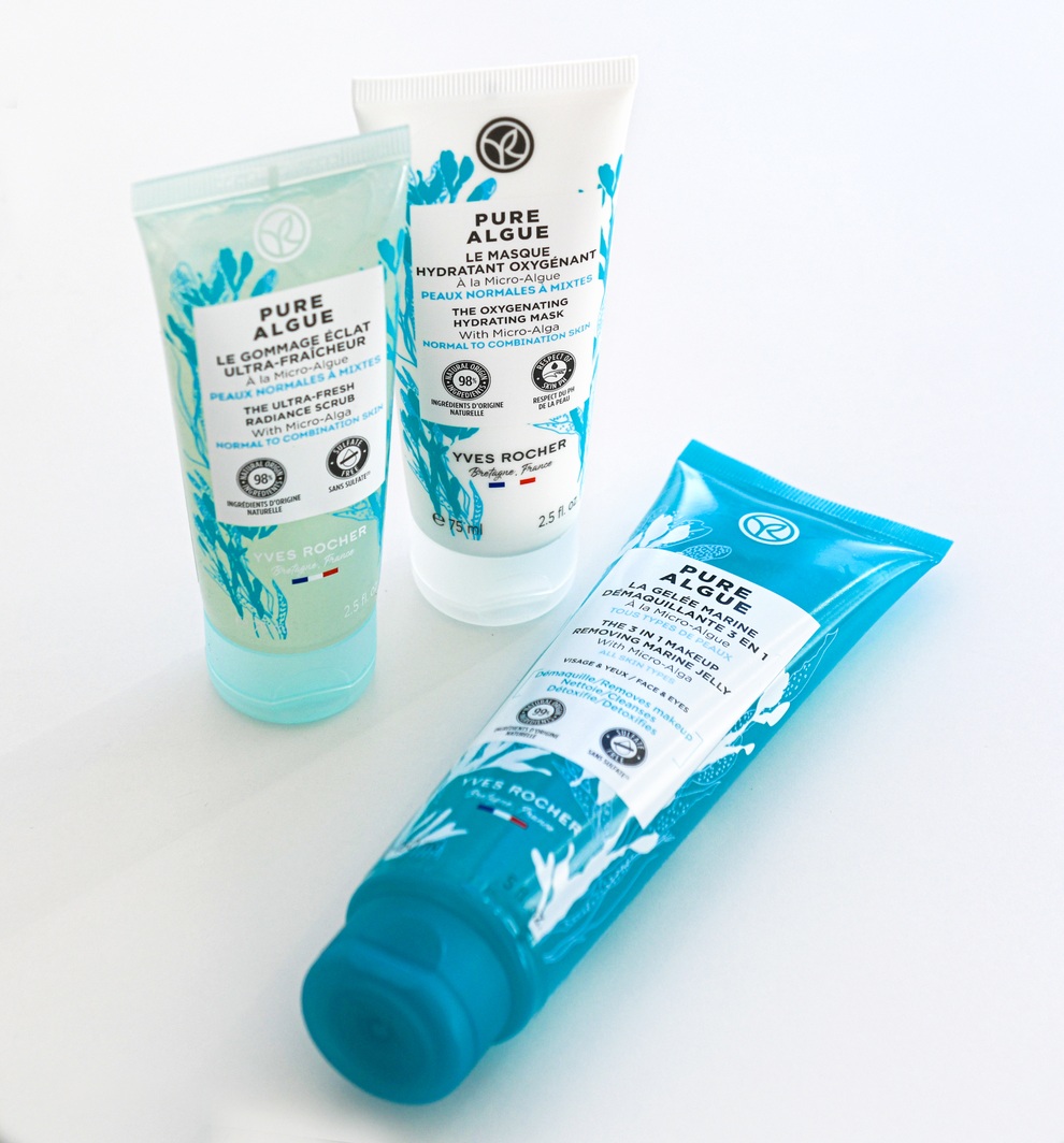 5 dòng sản phẩm làm sạch chứa thành phần thực vật lành tính từ Yves Rocher - 1 5 dòng sản phẩm làm sạch chứa thành phần thực vật lành tính từ Yves Rocher - 1