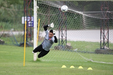 Tuấn Mạnh: “Cả ba thủ môn Việt Nam đã nghiên cứu kỹ về Chanathip”