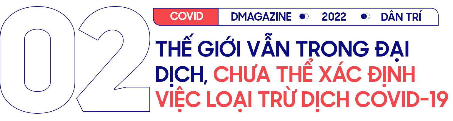 Chưa thể loại trừ dịch Covid-19, nguy cơ làn sóng mới - 4 Chưa thể loại trừ dịch Covid-19, nguy cơ làn sóng mới - 4