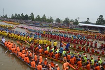 Sóc Trăng tổ chức lễ hội  “Oóc Om Bóc - Đua ghe Ngo” vào cuối tháng 10/2020