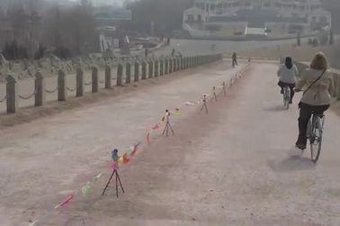 Con dốc "ma quái" khiến quy luật vật lý bị đảo lộn hoàn toàn