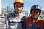 Gian nan ước mơ thành bác sĩ của nam sinh nhà khó