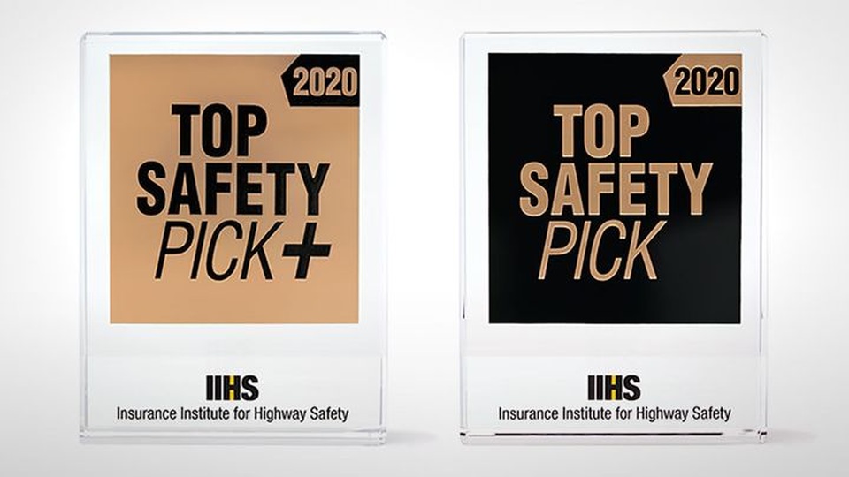 IIHS nâng tiêu chí xếp hạng an toàn từ năm 2020 - 1 IIHS nâng tiêu chí xếp hạng an toàn từ năm 2020 - 1