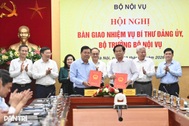 Bộ trưởng Nội vụ: Chính sách phải sát thực tiễn, kết quả đo bằng thực tế