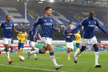 Derby Merseyside là “bước ngoặt định mệnh” của Everton