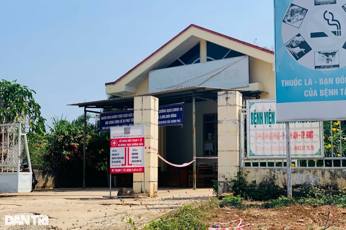 Chấn chỉnh trạm y tế xã tự ý thu tiền công test nhanh Covid-19 - 2 Chấn chỉnh trạm y tế xã tự ý thu tiền công test nhanh Covid-19 - 2