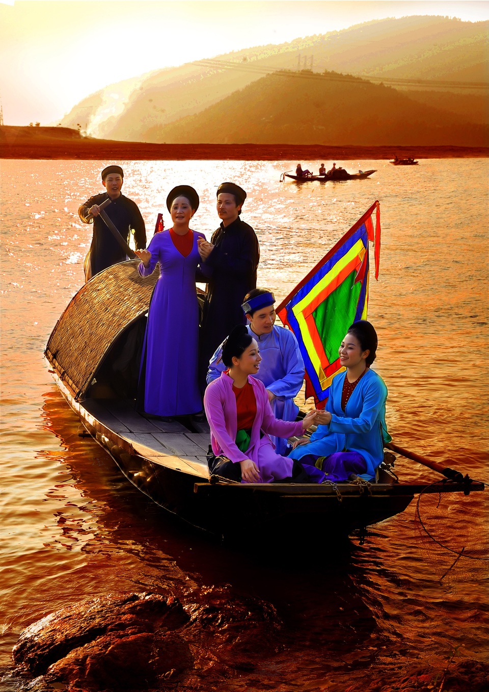 Triển lãm Du lịch qua các miền Di sản văn hóa Việt Nam năm 2020 - 1 Triển lãm Du lịch qua các miền Di sản văn hóa Việt Nam năm 2020 - 1