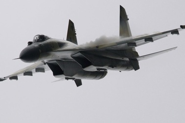 Máy bay chiến đấu Su-35 sẽ hoạt động tại Đông Nam Á năm 2018