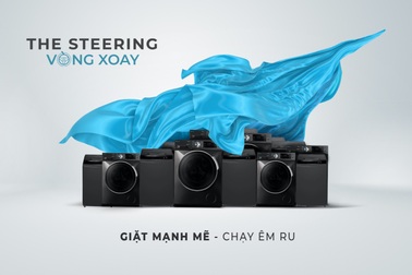 Casper ra mắt máy giặt: Thêm lựa chọn hoàn hảo cho gia đình Việt