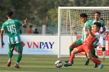 8 đội tham dự giải bóng đá sân 7 người tại TPHCM