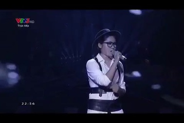 Đàm Vĩnh Hưng hát cùng học trò