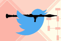 Twitter hay kênh rao vặt "chùa" của IS?