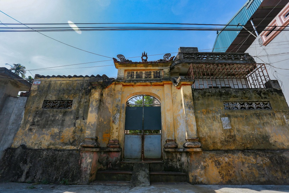 Ngôi làng toàn biệt thự Pháp cổ của những thợ may “đệ nhất Hà Thành” xưa - 3 Ngôi làng toàn biệt thự Pháp cổ của những thợ may “đệ nhất Hà Thành” xưa - 3