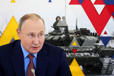 Tính toán của ông Putin khi thành lập Binh chủng Không người lái