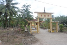 Bến Tre: Đất chùa cấp cho cá nhân, xử lý sai phạm xong vẫn không trả lại cho chùa