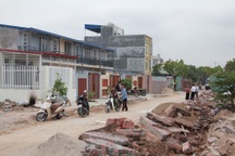 “Điểm nóng” lấn chiếm đất quốc phòng: Tòa án quân sự sắp xét xử 5 bị cáo