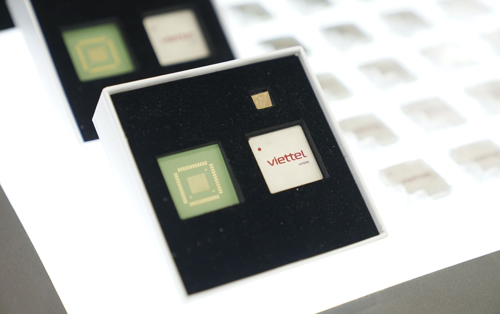 Viettel công bố chip 5G và trợ lý ảo AI - 1 Viettel công bố chip 5G và trợ lý ảo AI - 1