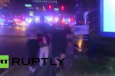 Hiện trường kinh hoàng vụ xả súng đẫm máu nhất trong lịch sử Mỹ